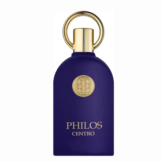 Perfume unisex Philos Centro – perfume citrus, woody & aromatic fresh