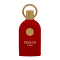 Perfume unisex Philos Rosso – perfume rose, vanilla & amber soft
