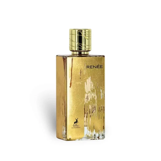 Perfume unisex Renee Carmine Maison Alhambra – fragrance flowers and sweet long lasting