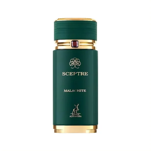 Unisex perfume Sceptre Malachite Malaysia– perfume woody green elegant