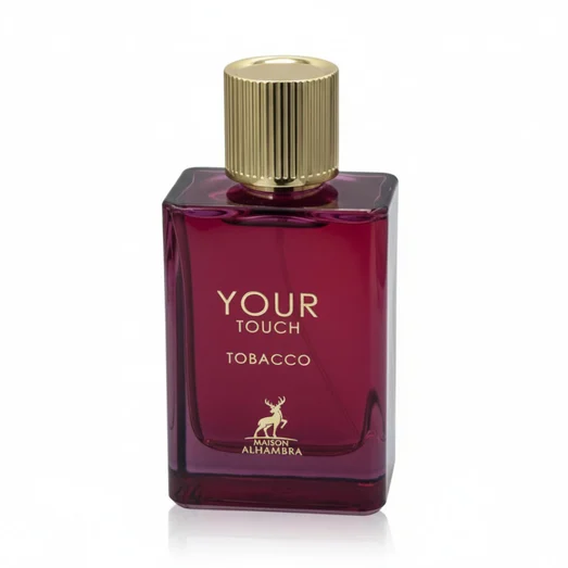 Tobacco Your Touch Maison Alhambra 100ml Tobacco Men