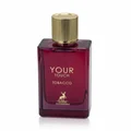 Tobacco Your Touch Maison Alhambra 100ml Tobacco Men