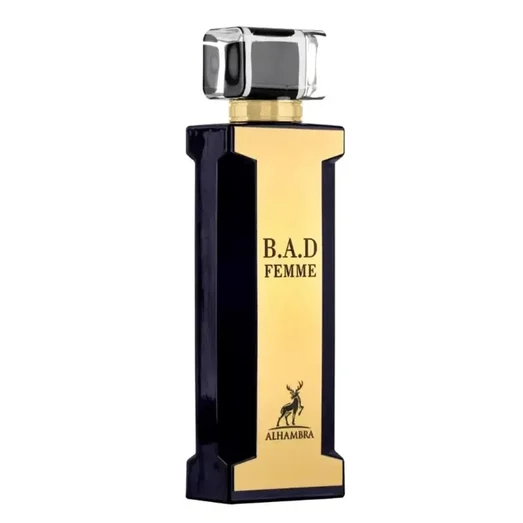 women's perfume B.A.D. Femme – perfume bold sweet fruity & elegant