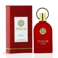 Philos Rosso by Maison Alhambra 100 ml EDP – fragrance floral sweet & elegant long lasting