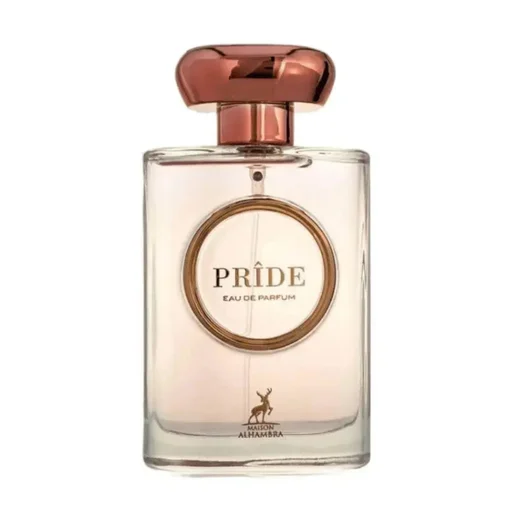 Pride Perfume Women Editions Pride Maison Alhambra Pink 100ml EDP Premium Luxury
