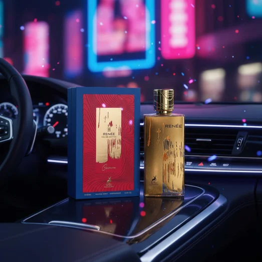 Renee Carmine 100ml EDP by Maison Alhambra – perfume unisex long lasting & elegant