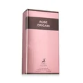Rose Origami Alhambra perfume unisex aroma sweet amber floral suitable for daily wear