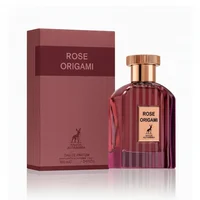 Rose Origami by Maison Alhambra 100ml