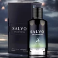 Salvo Maison Alhambra men's perfume long lasting aroma fresh woody suitable for daily wear