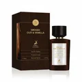 Smoked Oud & Vanilla by Maison Alhambra 100 ml EDP unisex – fragrance oud vanilla smoky long lasting