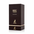 Smoky Touch perfume unisex vibe niche smoky amber suitable for evening events