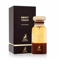 Smoky Touch Alhambra perfume unisex aroma smoky warm woody long lasting suitable for evening