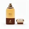 Smoky Touch Maison Alhambra fragrance unisex woody smoky deep scent