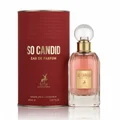 So Candid Maison Alhambra women's perfume floral sweet feminine long lasting suitable for daily wear