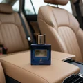Spectrum by Maison Alhambra perfume leather car seat men