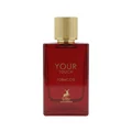 bottle Tobacco Your Touch Maison Alhambra fragrance scent tobacco honey spicy pilihan