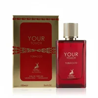 Tobacco Your Touch by Maison Alhambra – 100 ml Unisex