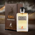 Toro Pour Homme 100ml – Maison Alhambra Perfume Men (Woody Amber Scent)