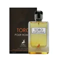 Toro Pour Homme 100ml EDP – Maison Alhambra Perfume for Men (Bold Woody Amber Scent)