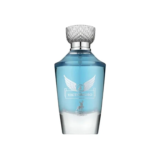 bottle Victorioso Maison Alhambra popular woody aromatic men's fragrance