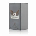 Victorioso men's perfume aroma spicy warm woody suitable kerja and outing