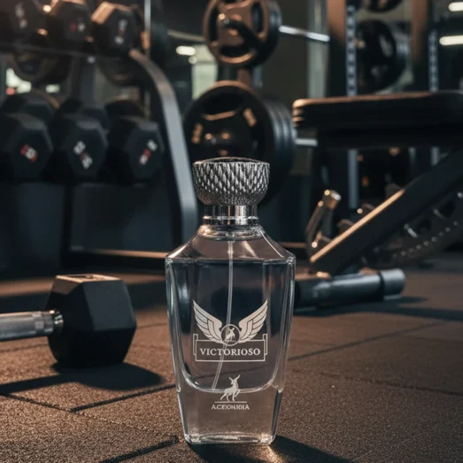 victorioso men's perfume gym workout