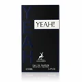Yeah Alhambra men's perfume aroma clean fresh woody suitable for daily wear