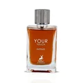 Your Touch Intense EDP Perfume 100ml Maison Alhambra Stronger Intensely Power Smell For Him