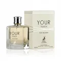 Your Touch Maison Alhambra women's perfume floral sweet soft long lasting suitable for daily wear