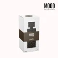 Mood eau de parfum packaging on a white background
