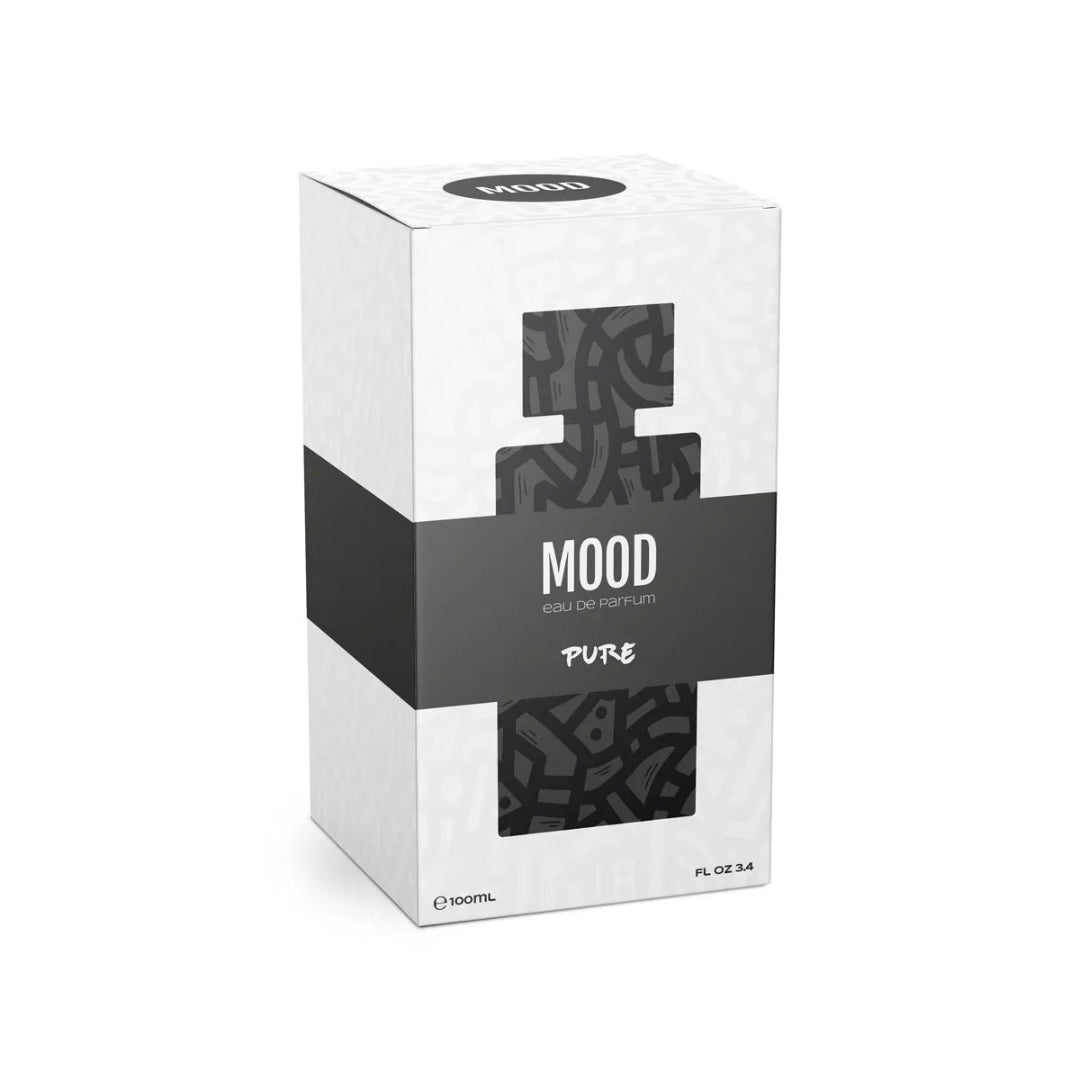 Mood Pure For Him: Unveil the Fresh and Woody Essence of This EDP for Men