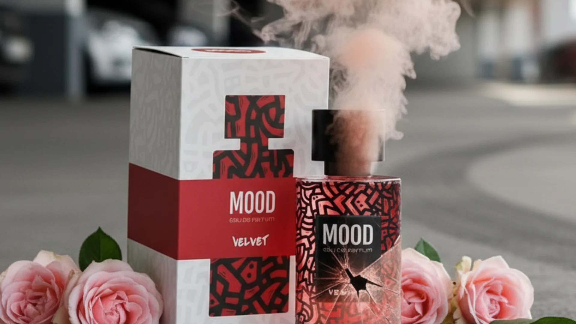 Mood Perfume
