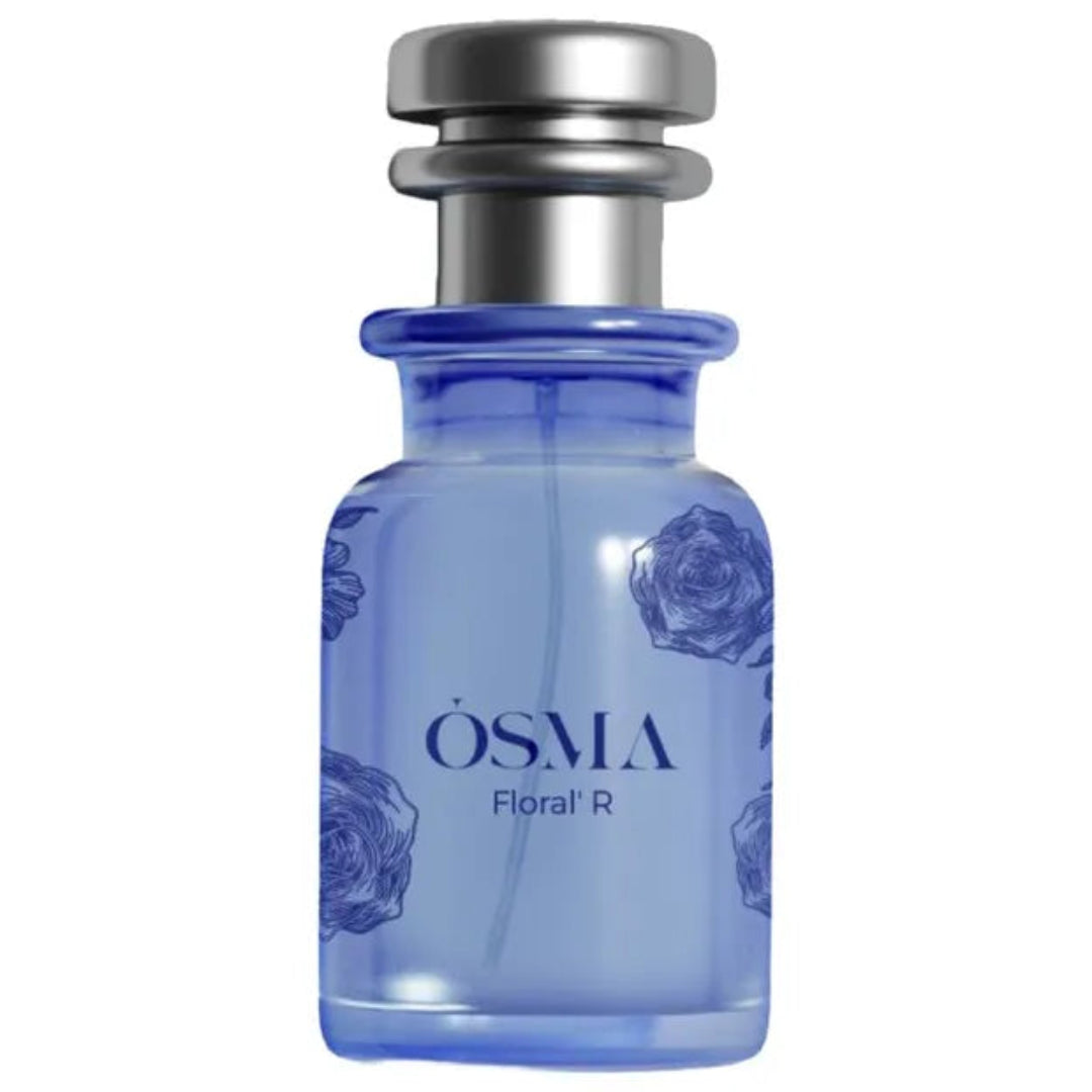 Unisex Luxury in a Bottle: Osma Floral R Luxurious Rose 75ml EDP