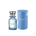 OSMA Fruity O Eau de Parfum bottle on a gradient background