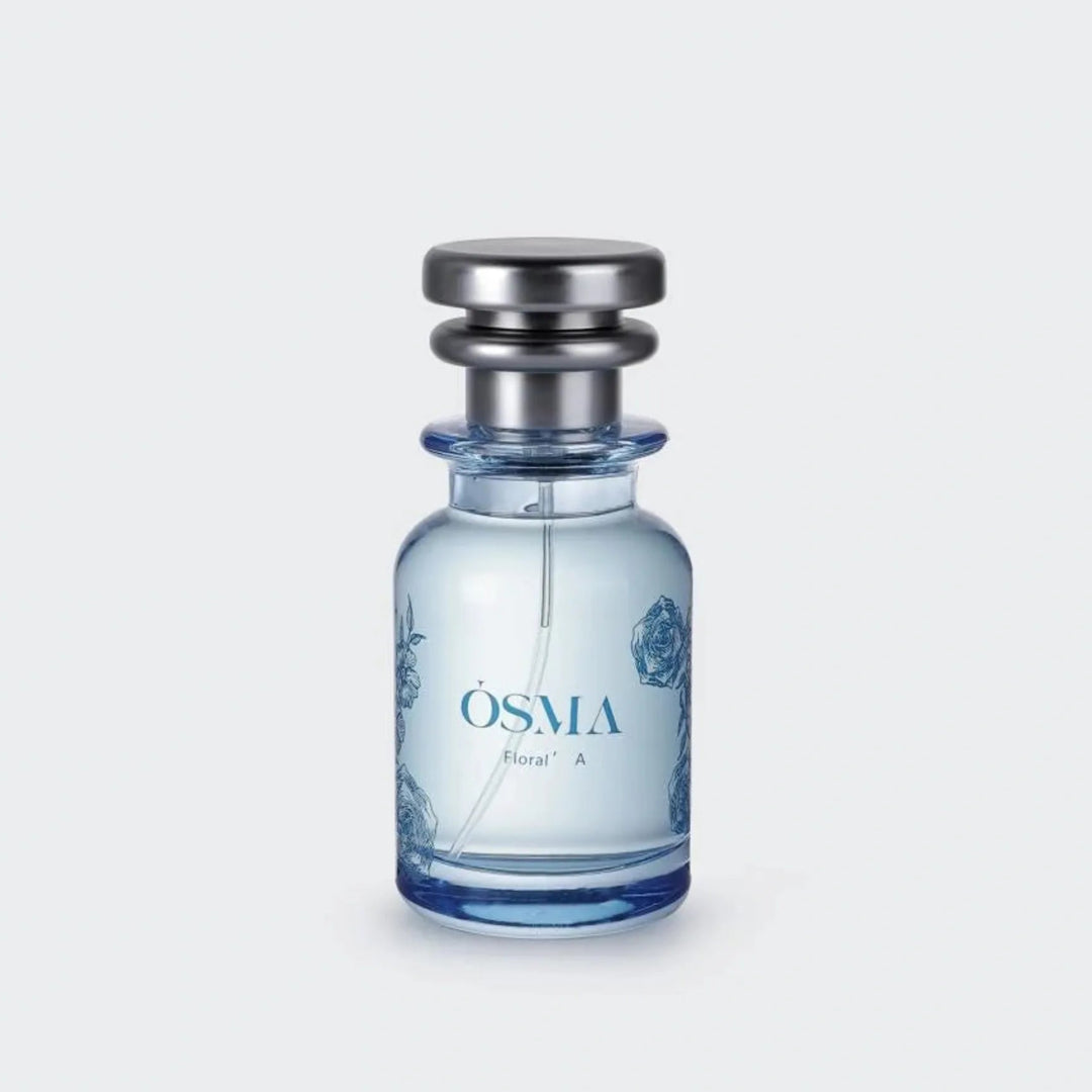 Unisex Elegance: Osma Floral A Ginger Blossom EDP for Modern You