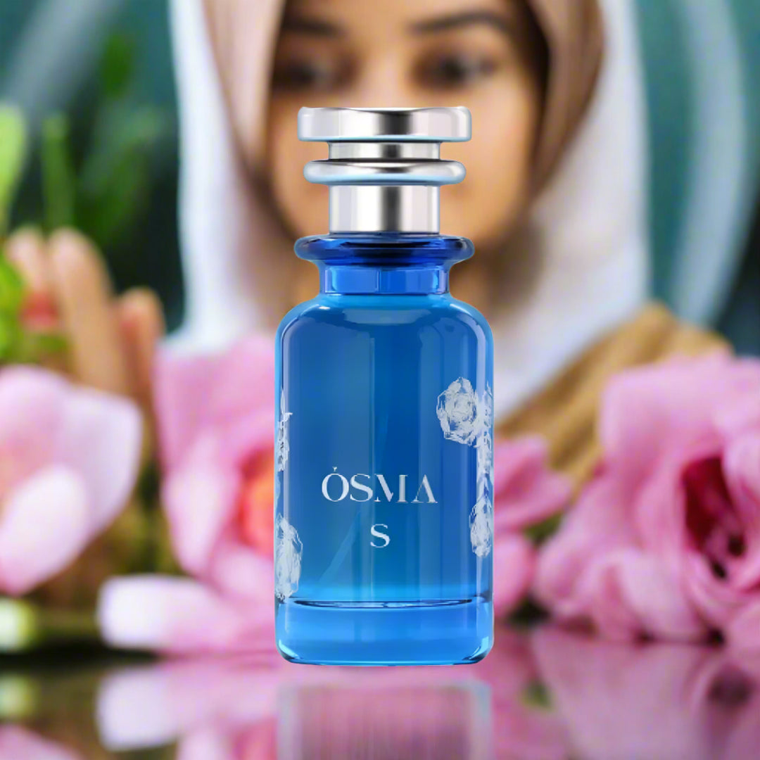 Unisex Elegance: Osma S Pepper & Sandalwood EDP for Modern Sophisticates
