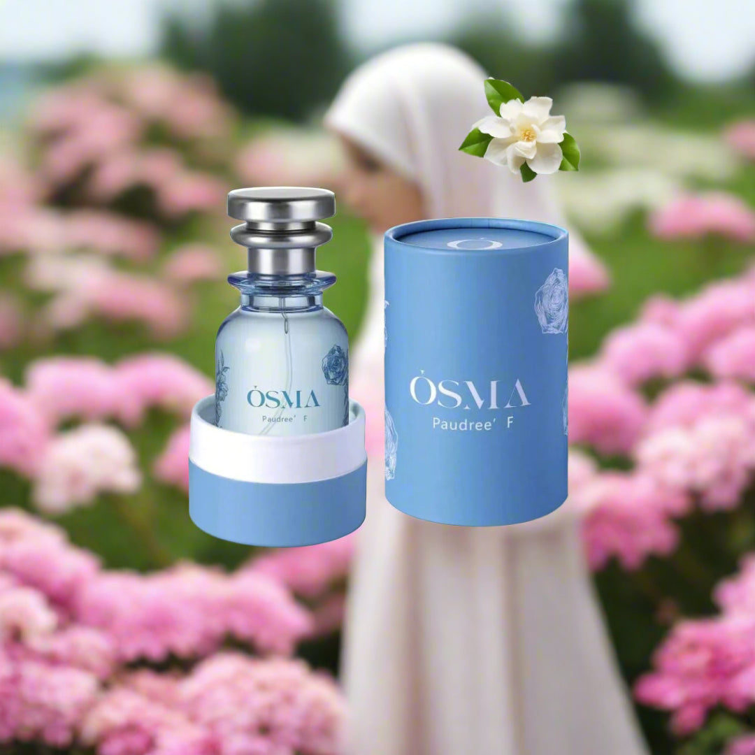 Unisex Elegance: Osma Paudree F Roses & Musk 75ml EDP Explored