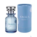 OSMA Paudree F perfume bottle and packaging on a white background