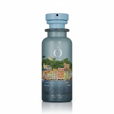 Perfume bottle and packaging of Qasr Al Sultan Latafe on a white background