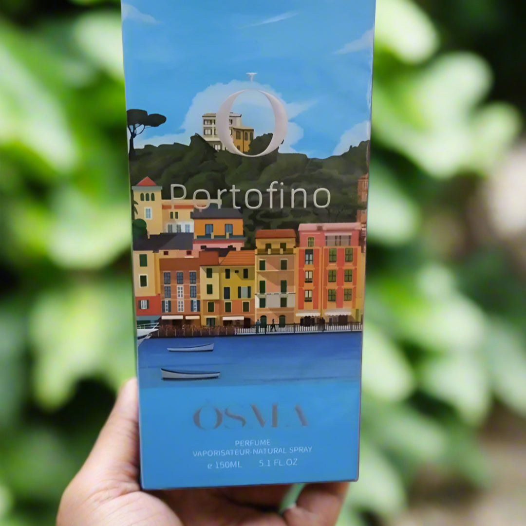 Discovering Osma Portofino Summer Purity: A Unisex EDP with White Musk and Jasmine