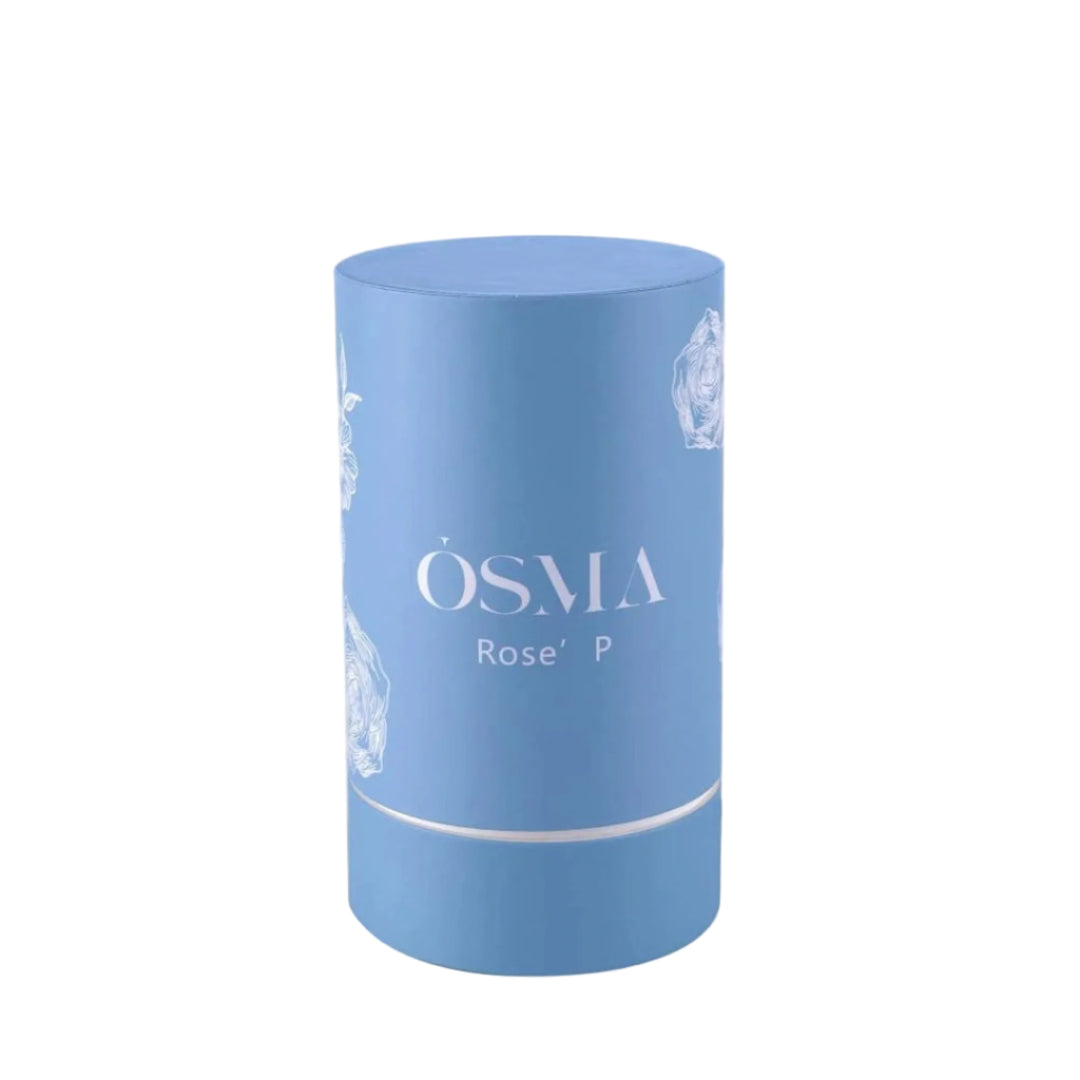 Unisex Elegance: Osma's Rose P Berry & Rose EDP in Focus