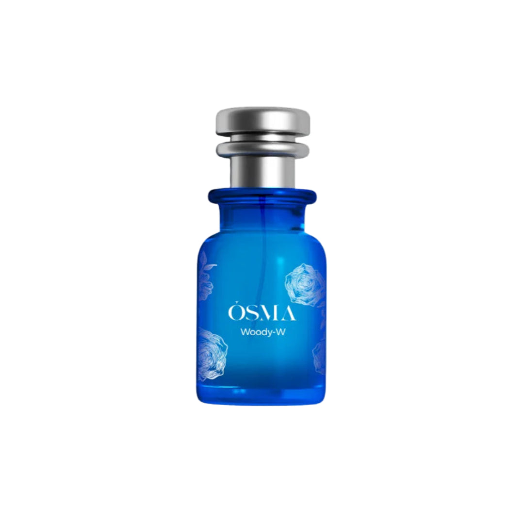 Unisex Elegance: Osma Woody W Bergamot Leather EDP Breakdown