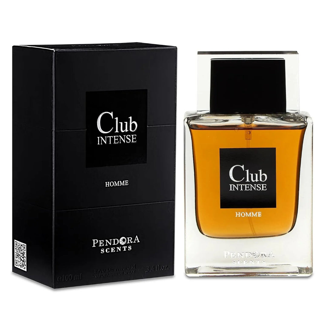 club intense perfume