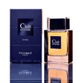 Pendora Scents Club Intense perfume bottle and packaging on a white background