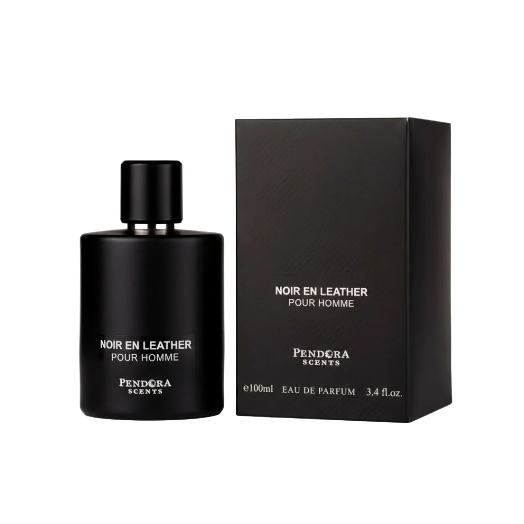 Noir En Leather by Pendora Scents (Paris Corner) – 100 ml