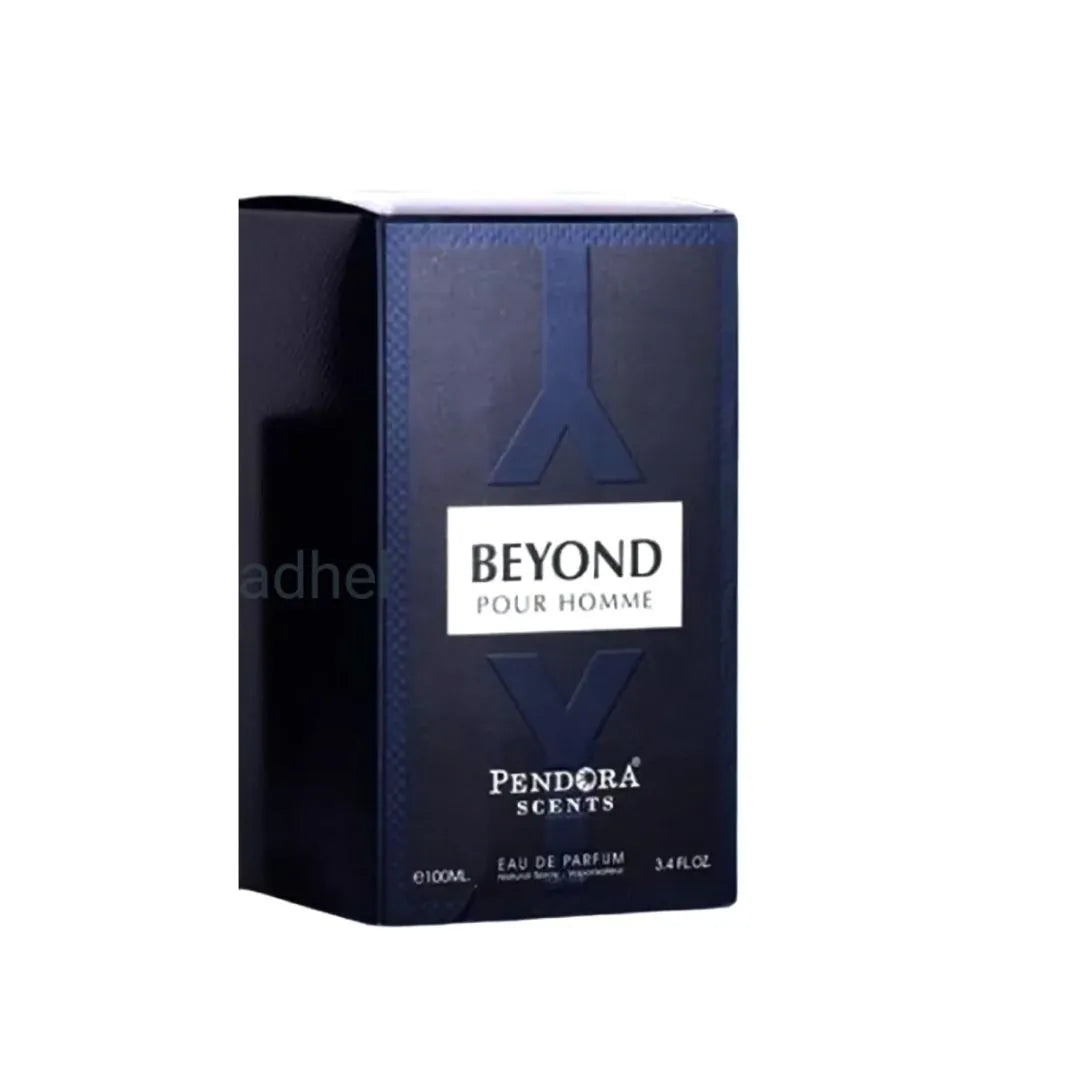 beyond pour perfume man