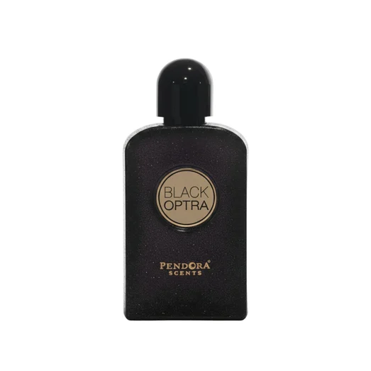 Black Optra 100 ml – women's perfume dark sweet floral