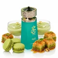 Khair Pistachio dengan dessert pistachio, vibe sweet premium