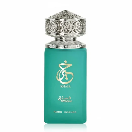 bottle Khair Pistachio Pendora fragrance scent kacang pistachio creamy popular choice