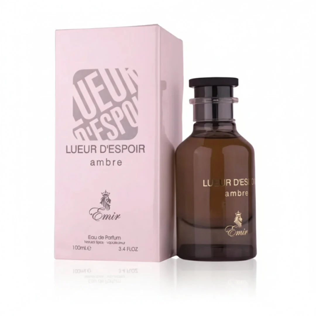 Lueur D Espoir Ambre by Emir Paris Corner 100ml